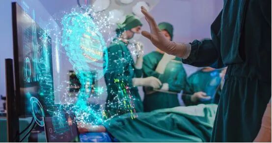 智慧医疗应用_智慧公安建设与大数据应用实践_人工智能在计算机网络技术中的应用