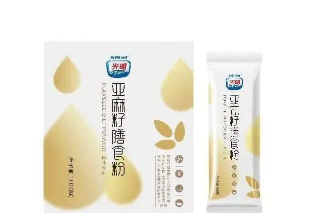 光明膳纤饮之超级食物