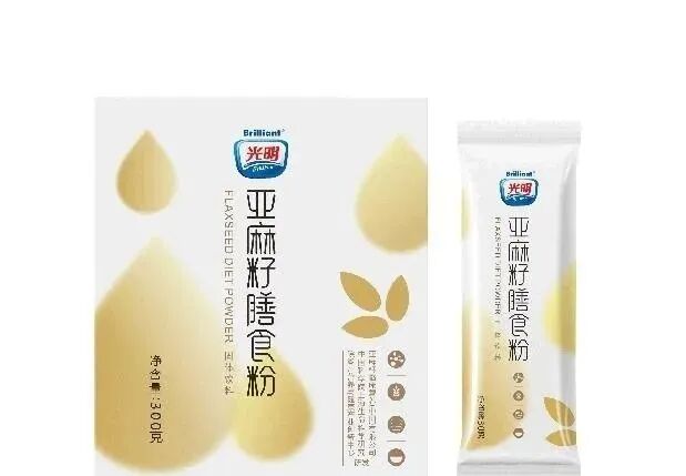 光明新零售：膳食纤维给你带来健康美丽