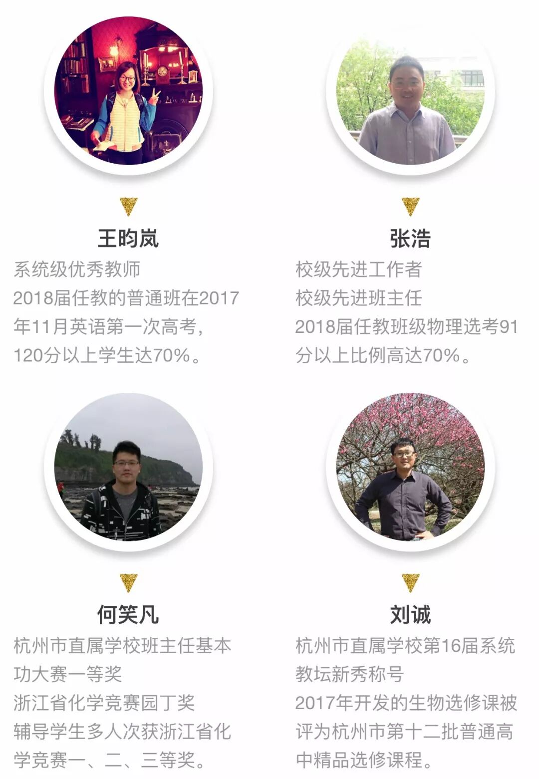 北大學生回母校分享成功經驗 幸好當初選對了一趟列車 升學寶 微文庫