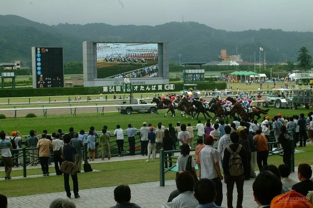 想去日本頂級賽馬場欣賞賽馬 我來告訴你怎麼做 機核 微文庫