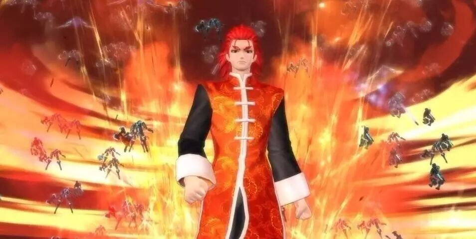 盤點那些acg作品中的八極拳門人 機核 微文庫