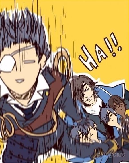 刀劍亂舞 中那些日本戰國名刀的故事 伊達組 篇 機核 微文庫