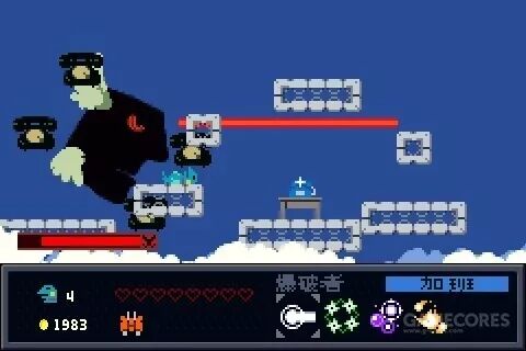 作為獨立遊戲里程碑的 洞窟物語 它的作者還做過什麼遊戲 機核 微文庫