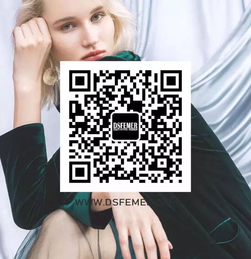 蒂斯芙DSFEMER 2018秋季新品上市 (图14)
