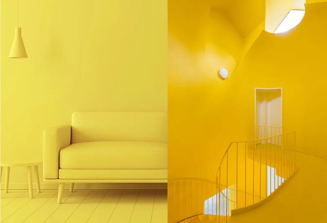 办公室设计用对色彩，打工的心情都愉悦了(图17)