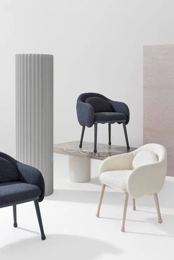 办公室设计用对色彩，打工的心情都愉悦了(图11)