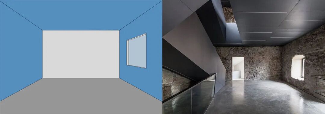 办公室设计用对色彩，打工的心情都愉悦了(图9)