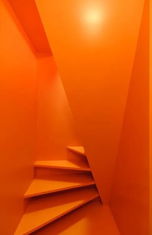 办公室设计用对色彩，打工的心情都愉悦了(图16)