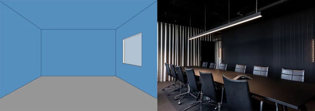 办公室设计用对色彩，打工的心情都愉悦了(图8)