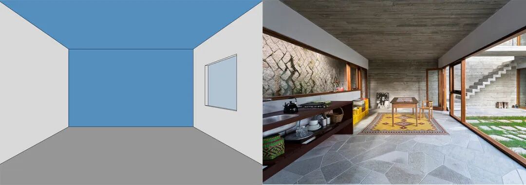 办公室设计用对色彩，打工的心情都愉悦了(图5)