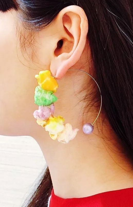 淘寶里的這些水果耳環真是美爆了 時尚 第12張