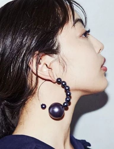淘寶里的這些水果耳環真是美爆了 時尚 第11張