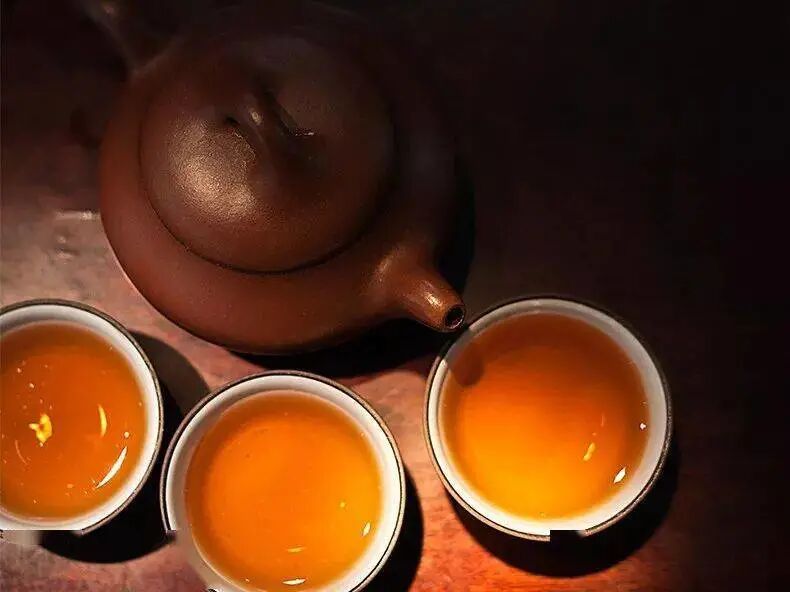 喝黑茶为什么那么容易饿？