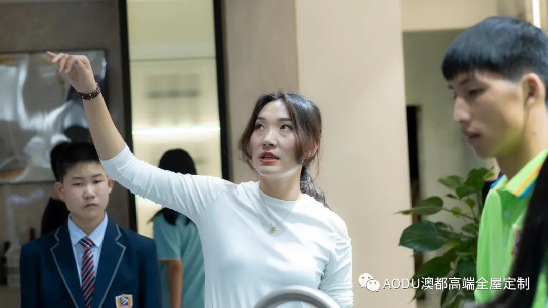 校企合作|云南新华电脑学校莅临澳都参观交流 校企合作|云南新华电脑学校莅临澳都参观交流