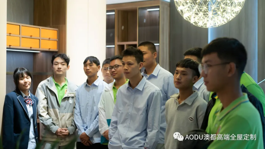 校企合作|云南新华电脑学校莅临澳都参观交流 校企合作|云南新华电脑学校莅临澳都参观交流