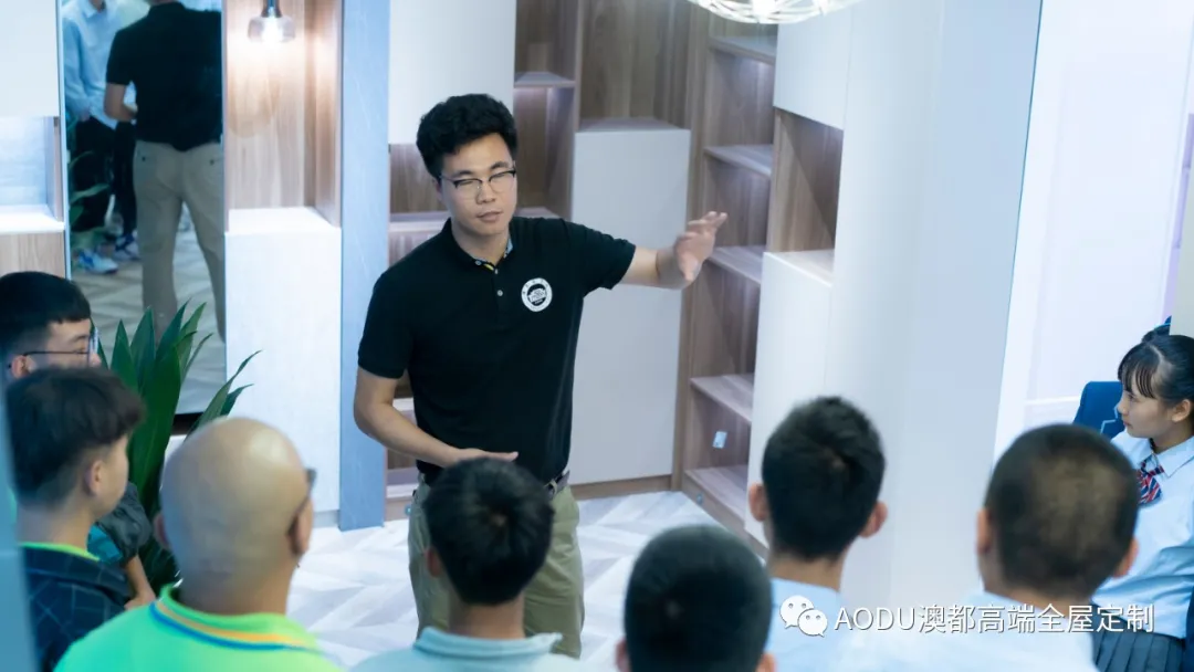 校企合作|云南新华电脑学校莅临澳都参观交流 校企合作|云南新华电脑学校莅临澳都参观交流