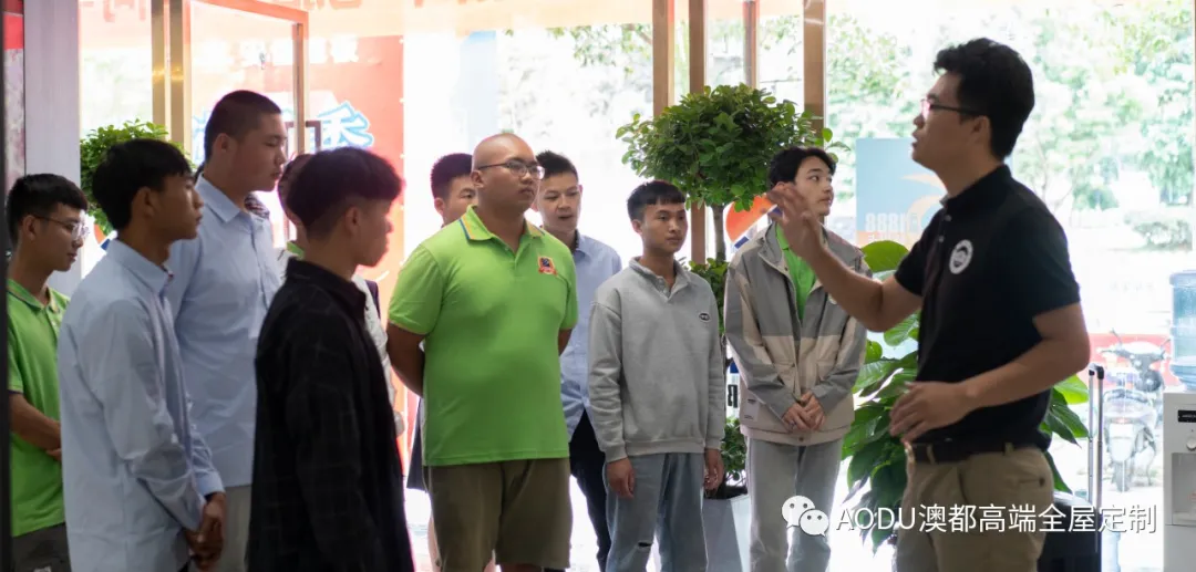校企合作|云南新华电脑学校莅临澳都参观交流 校企合作|云南新华电脑学校莅临澳都参观交流