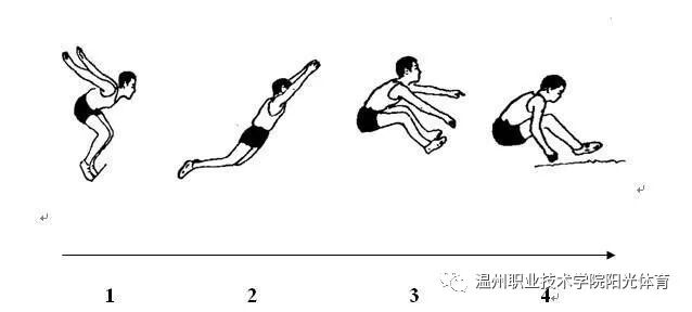 体测标准丨立定跳远评分标准