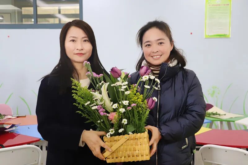 丨寿县一中举行"三八女神节"系列活动 - 寿县第一中学