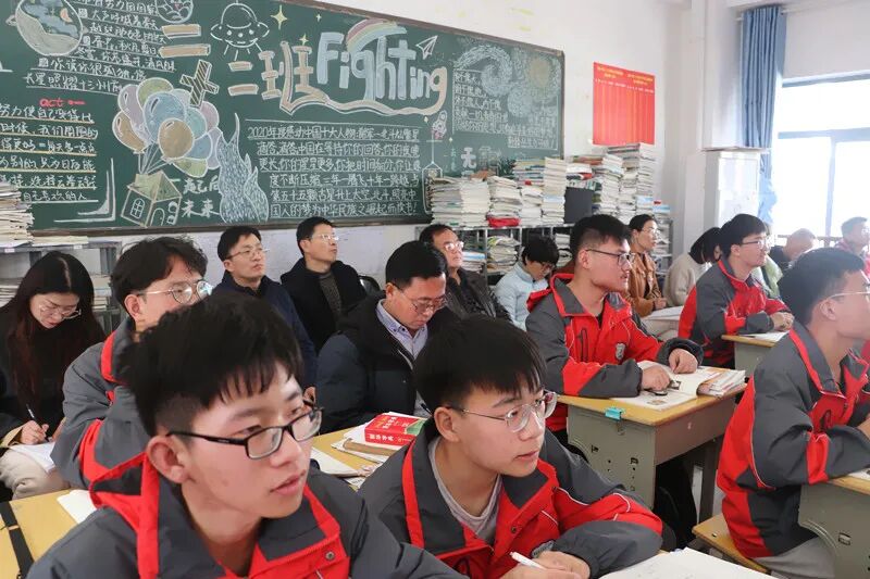 寿县一中举行2022年春学期日常教学规范月活动安徽省寿县第一中学