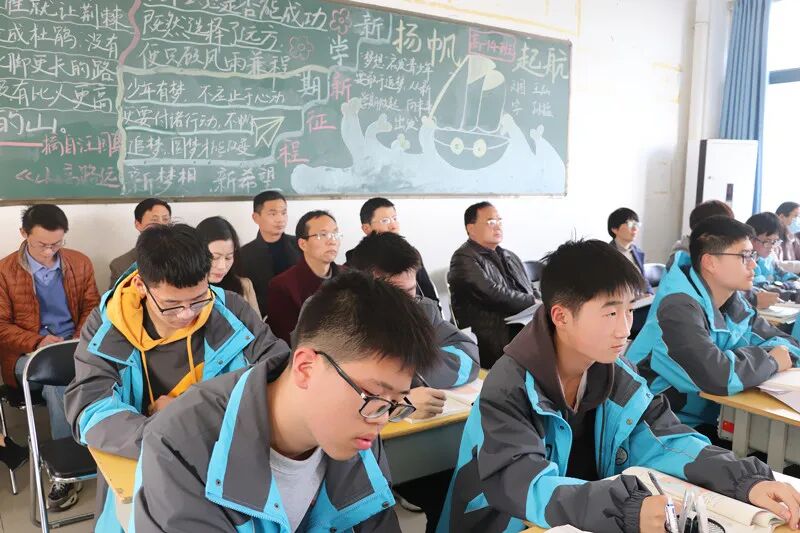 寿县一中举行2022年春学期日常教学规范月活动安徽省寿县第一中学