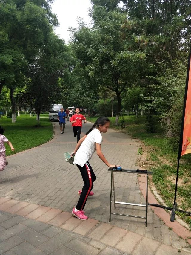 常营公园_常营公园篮球场_北京 常营公园