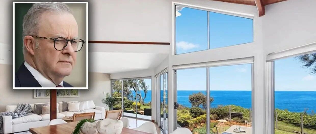 大选前买海景豪宅，总理被指准备退休