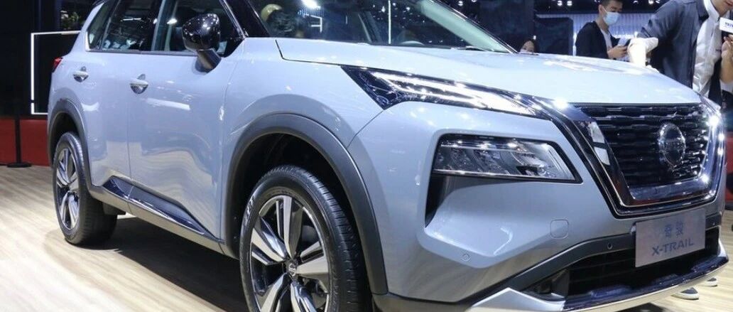 全新一代奇骏正式开启预售！