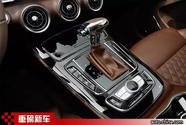 瑪莎拉蒂的外觀，賓士的內飾，BMW的「心」價格僅11.68萬！ 汽車 第5張