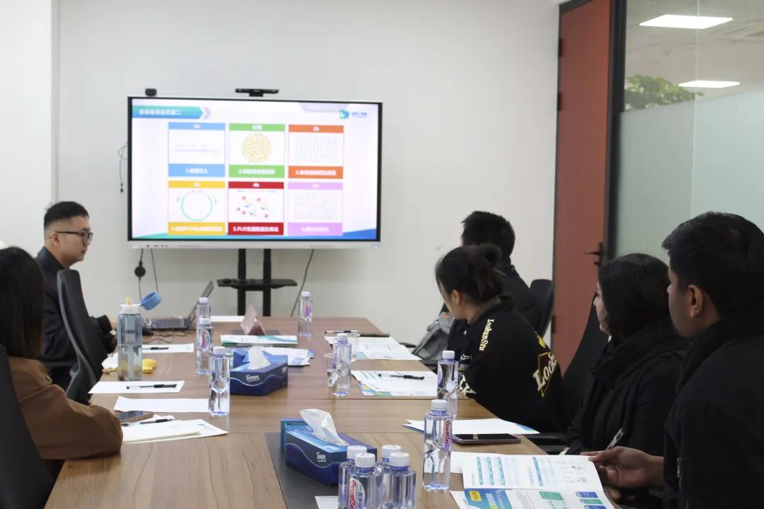 珀羅汀生物 “無細胞蛋白表達 Workshop 