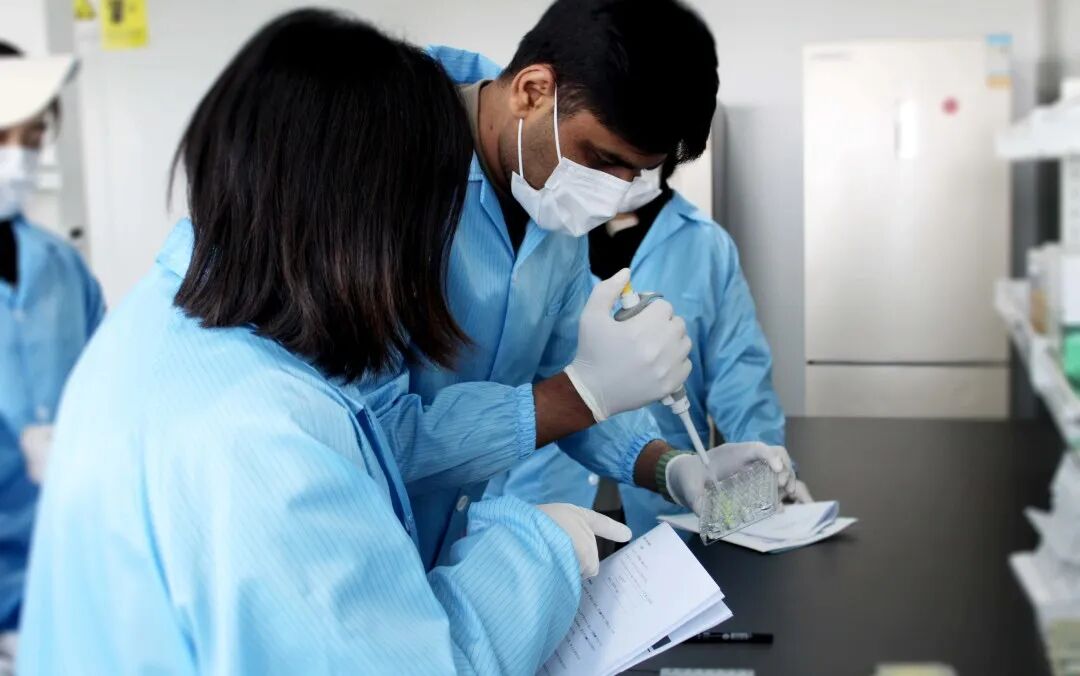 珀羅汀生物 “無細胞蛋白表達 Workshop 