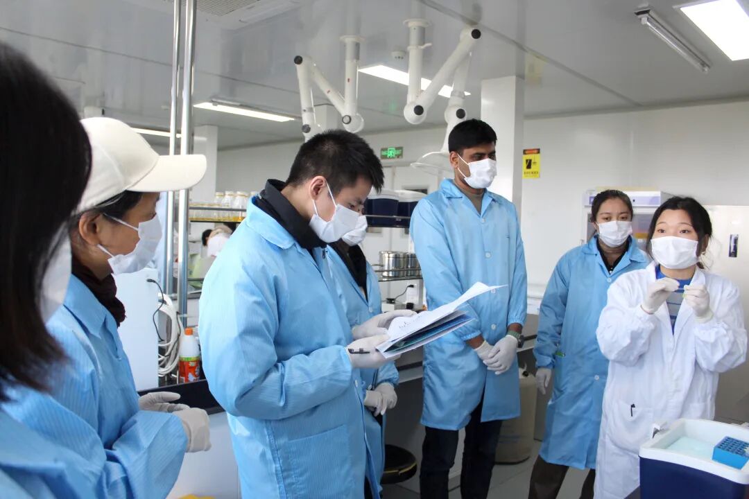 珀羅汀生物 “無細胞蛋白表達 Workshop 