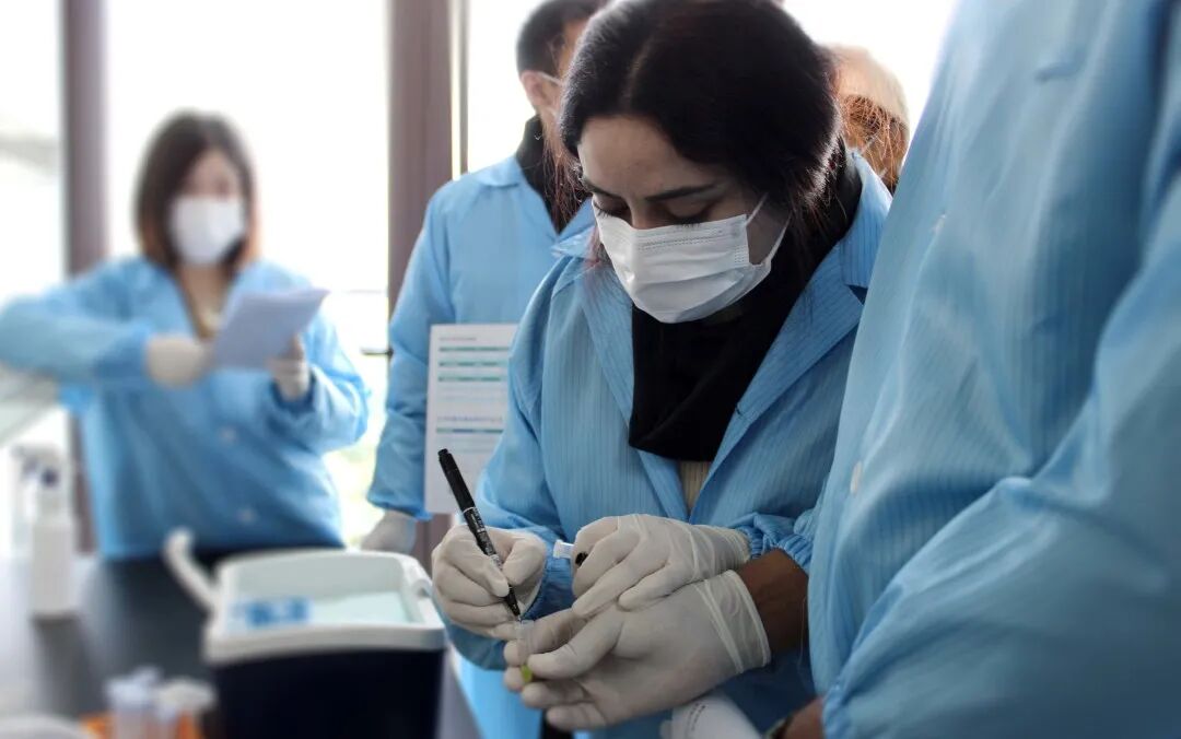 珀羅汀生物 “無細胞蛋白表達 Workshop 