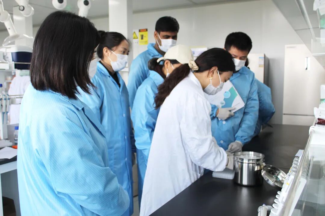 珀羅汀生物 “無細胞蛋白表達 Workshop 