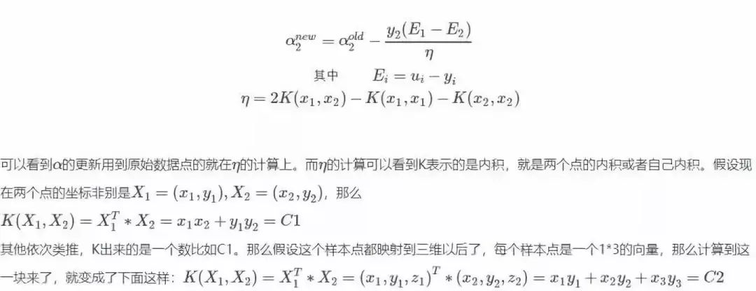 學習SVM，這篇文章就夠了！（附詳細程式碼）