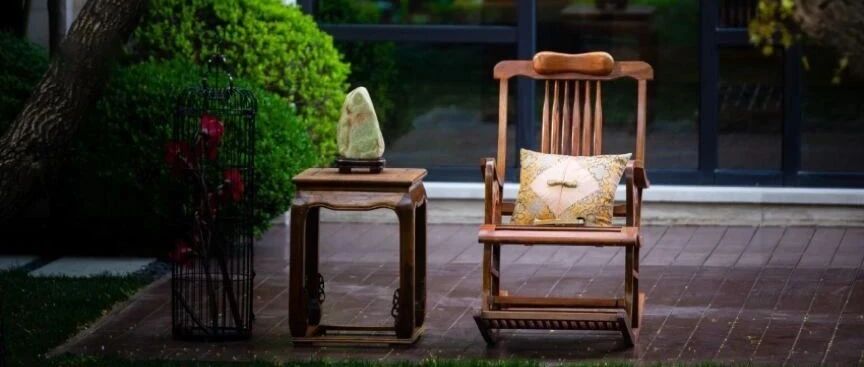 庭院生活，一半是烟火，一半是诗意