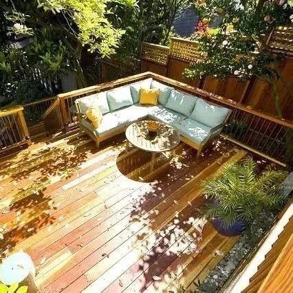 买了一楼带小院的房子，太后悔……