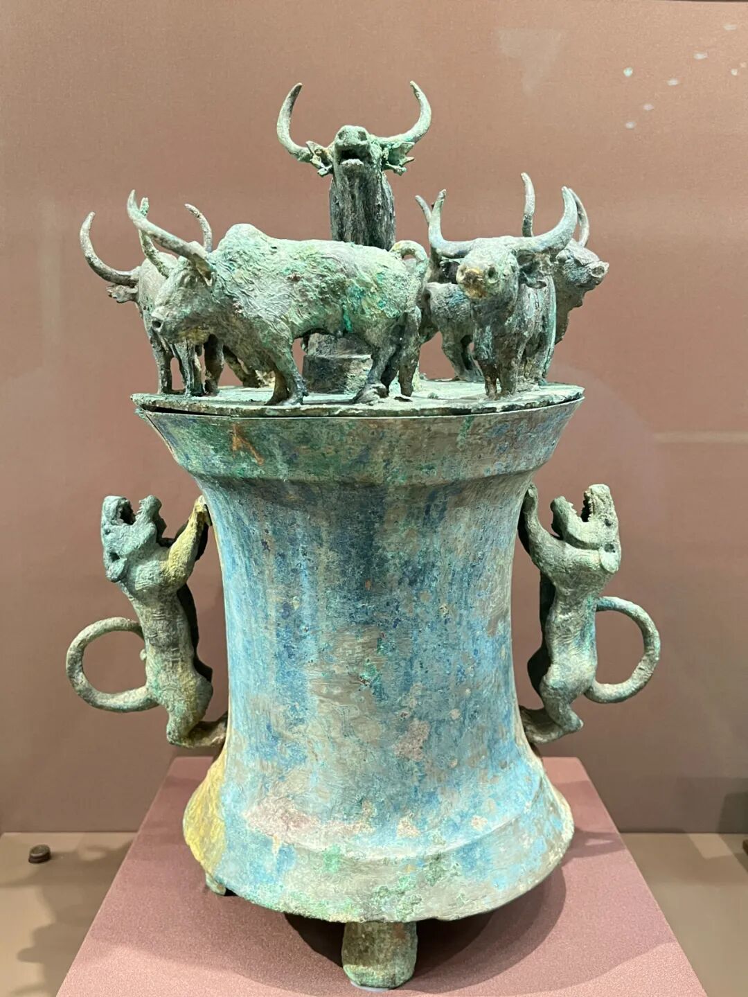 上海博物馆中国古代雕塑馆对外试开放