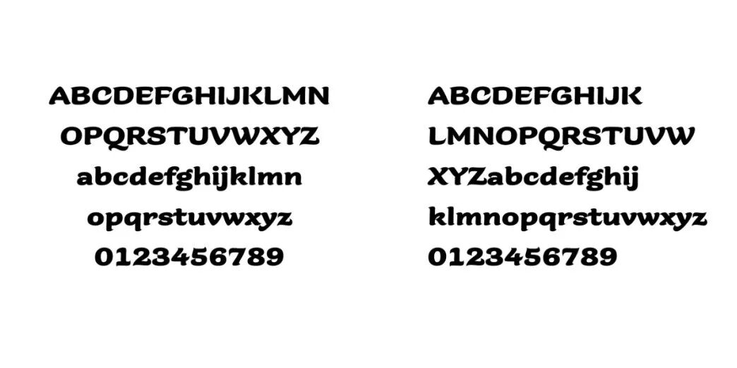 新字下载 赤云隶变 气贯今古 汉仪字库 微信公众号文章阅读 Wemp