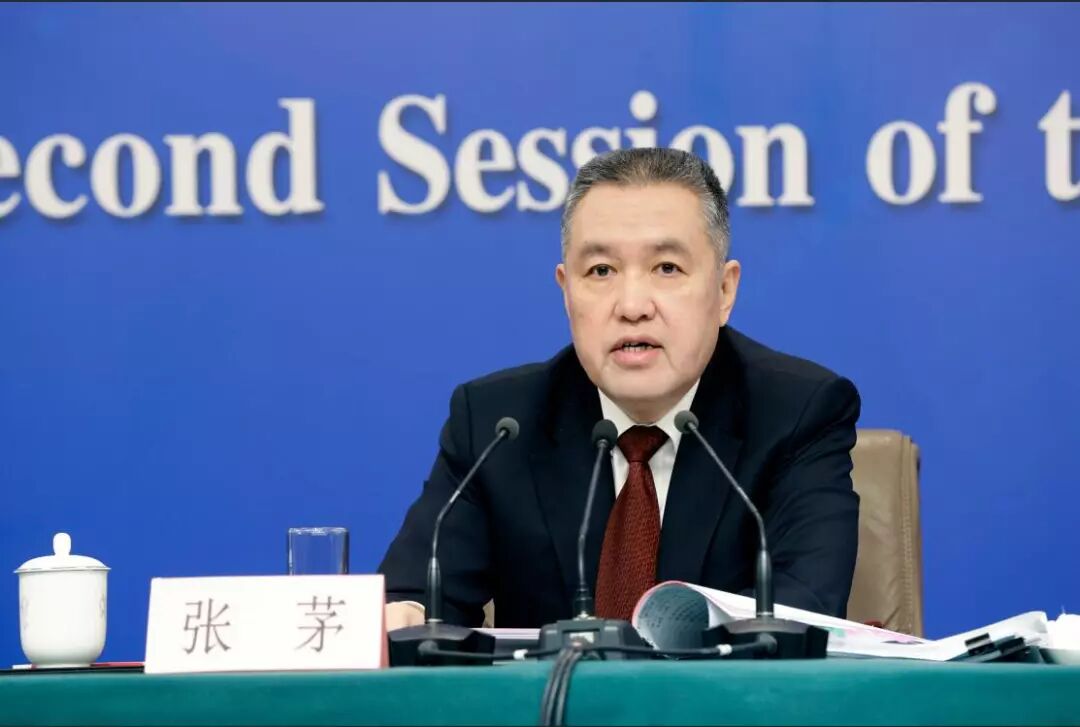 市场监管总局局长张茅等就“加强市场监管 维护市场秩序”答记者问