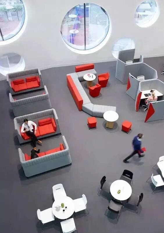 创意办公成都站:构建高质量共享办公室助力创业者逐梦