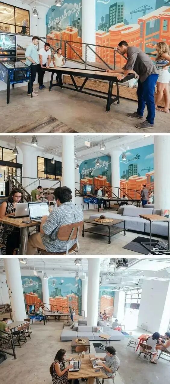 创意办公成都站:构建高质量共享办公室助力创业者逐梦