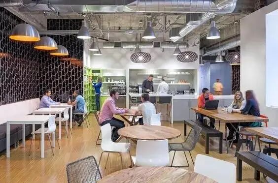 创意办公成都站:构建高质量共享办公室助力创业者逐梦