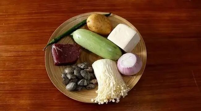 韩式大酱汤，低脂健康又美味