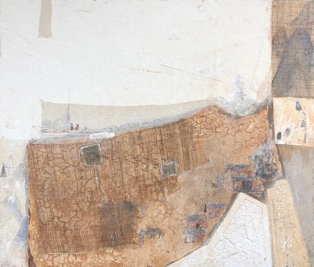 艺术家推荐丨戎科军RONGKEJUN(图17)