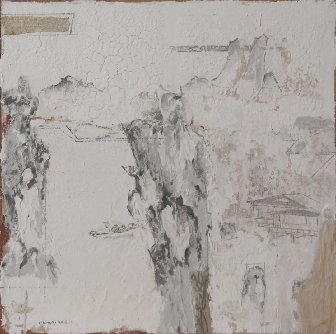 艺术家推荐丨戎科军RONGKEJUN(图8)