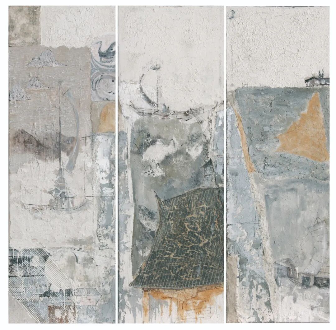 艺术家推荐丨戎科军RONGKEJUN(图15)