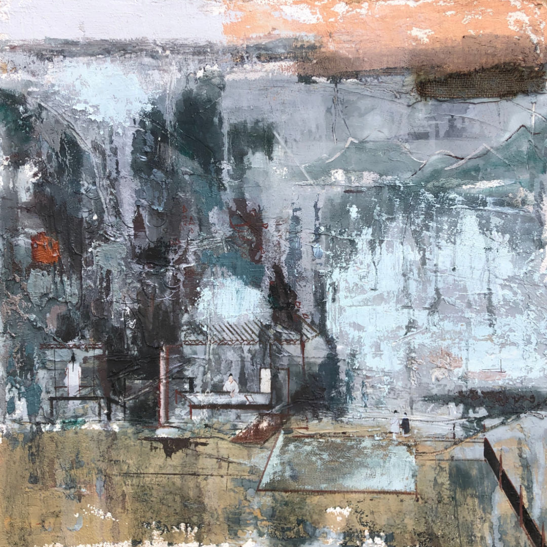 艺术家推荐丨戎科军RONGKEJUN(图9)