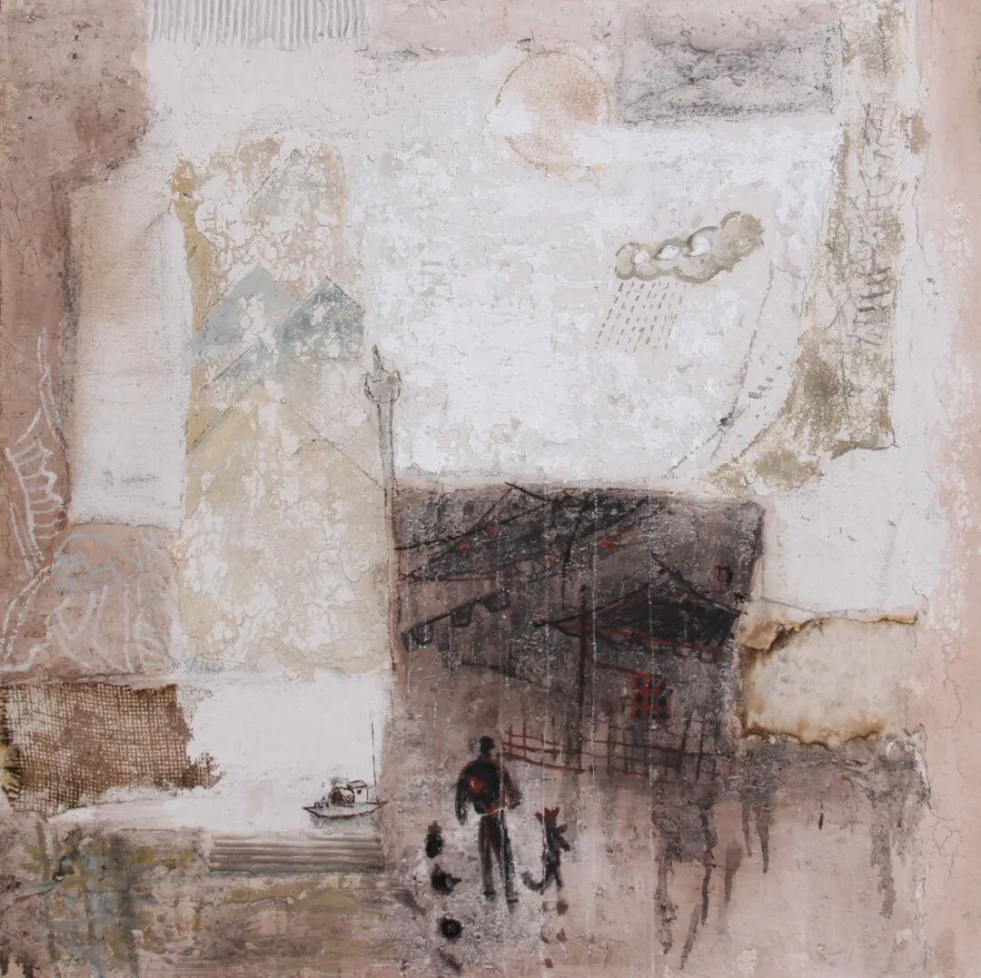 艺术家推荐丨戎科军RONGKEJUN(图10)